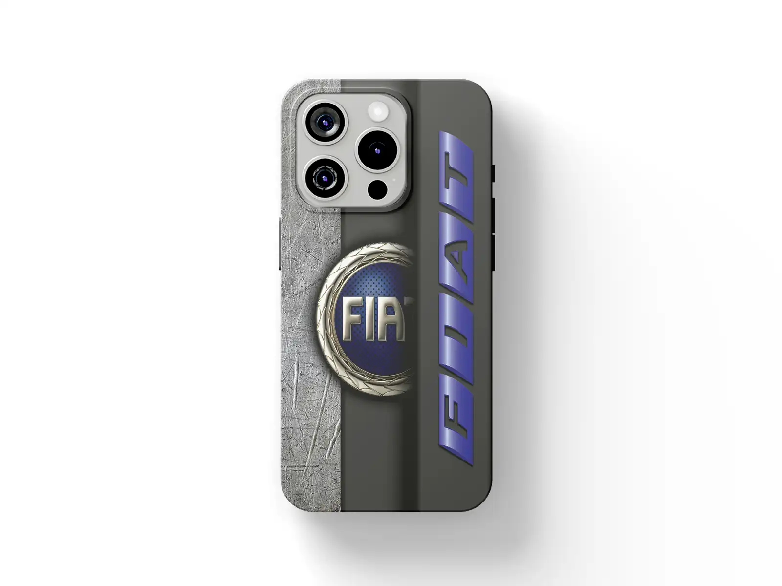 Fiat Carcasa Teléfono Compatible Universal Pro Max